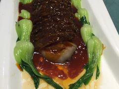 -天津乾毓德饭庄·清真传统炒菜·海鲜烧烤(咸阳路店)