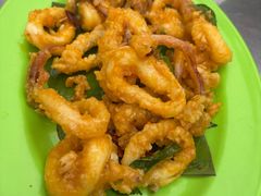 -明记烧鱼美味店