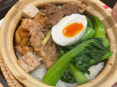 -华记煲仔华·煲仔饭(三元里万科里店)