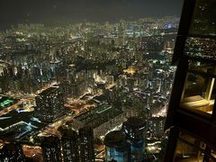 -OZONE 顶楼酒吧(香港丽思卡尔顿酒店)