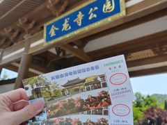 -金龙寺国家森林公园