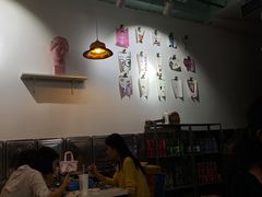 大堂-欧巴来了韩式料理