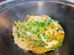 -老刘生态大鱼坊铁锅炖鱼(赛马场店)