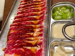 -一品诚记烤肉(大连柏威年购物中心店)