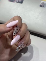-晨·艺美甲美睫