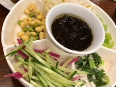 炸酱-北平小馆·烤鸭·家常菜(磨房北里店)