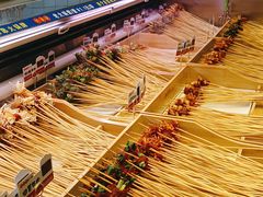 -阿串串老火锅(力盟店)