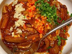老妈扒茄子-关东小磨东北菜(上海长风大悦城店)