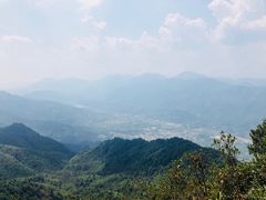 -江西阳明山国家森林公园