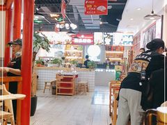 大堂-蛙一刀·麻椒鱼火锅(金仙桥店)