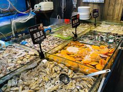 -领鲜活海鲜榴莲自助火锅(东门店)