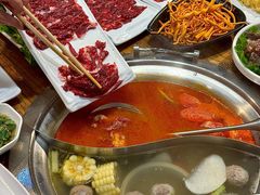 -汕锦记潮汕生鲜牛肉馆(富华店)