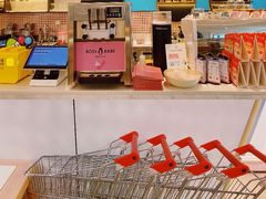 -BossBabe亲子餐厅(金光华广场店)