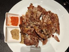 -沽上民肴·海鲜锅贴·天津菜(福州道鸿正家园店)