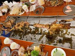-巴山一绝烤全羊(三圣乡刘家花园店)