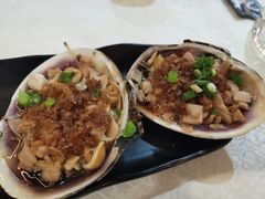 烤天鹅蛋-渔娘渔家丹东海鲜(东直门店)