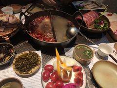 -盡膳口福跷脚牛肉火锅(北美新天地店)