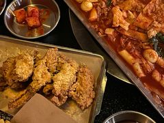 -包装马车·韩国料理·포장마차