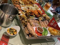 -日进一片海.生腌海鲜火锅.宵夜烧烤(三里屯总店)