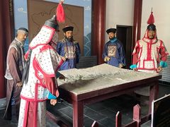 -哈密回王府景区