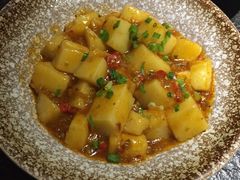 米豆腐-湘与香缘·湖南菜(王府井北京市百货大楼店)