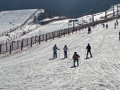 -北京西山滑雪场