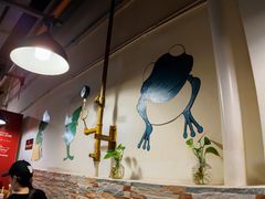 -味之绝热血美蛙鱼火锅(中坝店)