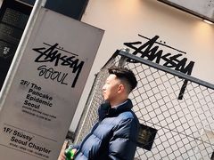 -STUSSY(狎鸥亭路46街店 )