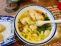 -长人馄饨铺(解放街店)