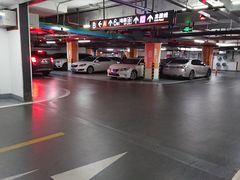 -长泰广场·地下停车库