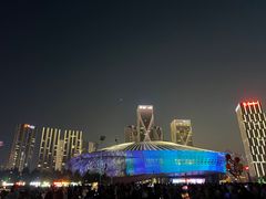 -东港音乐喷泉广场