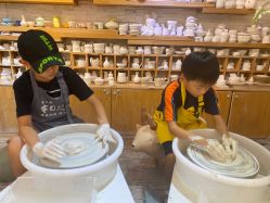 -今日陶艺(富力广场店)