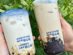 -煲珠公·老红糖珍珠奶茶(江宁欧尚店)