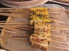 -老湖南民间菜·牛肉十八炒(花都店)
