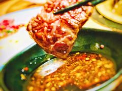 上等牛外脊-炼火烤肉店