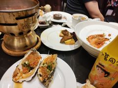 -小天鹅戴斯酒店鲸鲨百汇创作料理