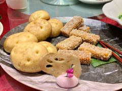 芝士薯仔包-金满楼(天河中路店)