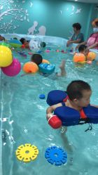 -鱼乐贝贝婴幼儿水育馆(星汇广场店)