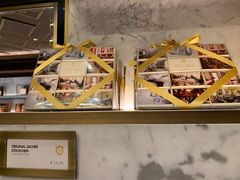 -Cafe Sacher(WIEN)