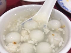 酒酿圆子-老吉士酒家(天平路店)