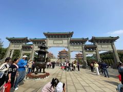 -广东圆玄道观