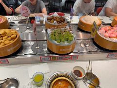 -龍歌自助小火锅(芝罘万达店)
