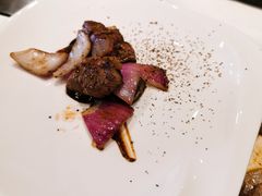 火焰牛排-雅玛花式铁板烧(国宏宾馆店)