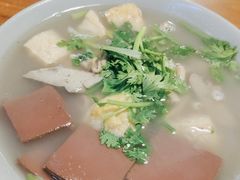 -金原鸭血粉丝汤·汤包·脆皮烤鸭(南京博物院店)
