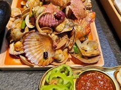 -御品海鲜·东北菜·烧烤餐厅(佳兆业店)