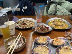 -老虎滩大连海鲜烧烤(水游城店)