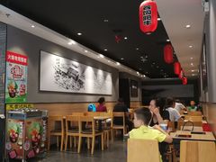 大堂-吉野家(长青店)