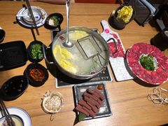 -打酱友•斑鱼海鲜粥火锅(吴桥店)