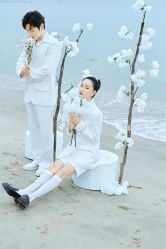 -巴黎恋人婚纱摄影(东莞总店)