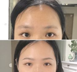 -Doris多里斯半永久纹眉·SMP纹发·发际线